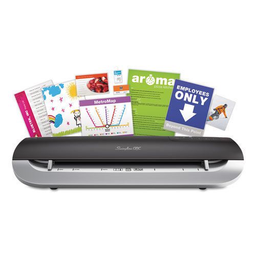 Fusion 3100l laminator, 12&#034; wide, 7mil maximum document thickness for sale