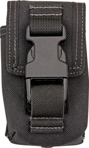 Maxpedition MX1433B Strobe/Gps/Compass Pouch Black 2.25&#034; Wide X 1.25&#034; Thick