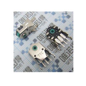 10PCS 9MM Mouse Encoder Wheel Encoder Repair Parts Switch Good Quality