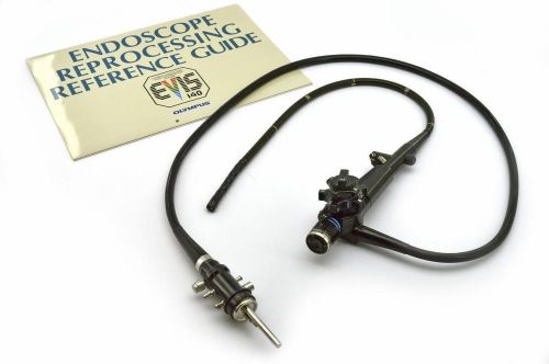 Olympus CF-P20S Sigmoidoscope Endoscope Video Gastroscope