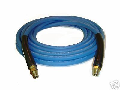1/4&#034; 3000# blue neptune carpet cleaning hose - 50 ft for sale