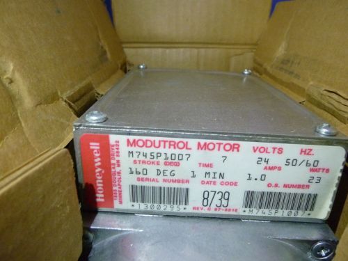 HONEYWELL  MODUTROL MOTOR, M745P1007