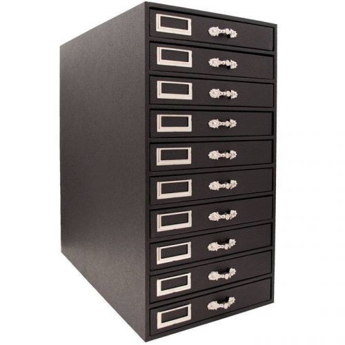 Jewelry storage jewelry organizer jewelry cabinet 10 drawer case w/ free inserts for sale