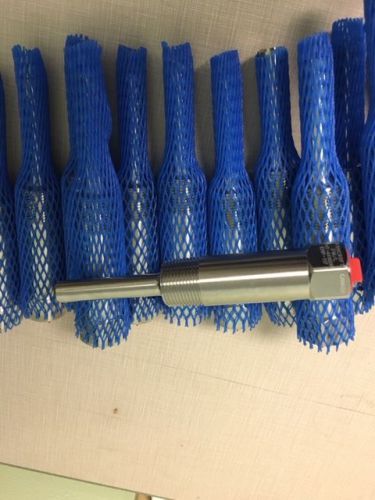 Ashcroft thermowell 316/l ht#441039 emp-117 - lot of 14/pcs for sale