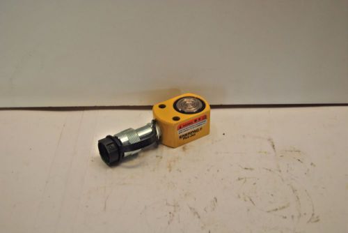 Enerpac rsm-100 10 ton flat pac hydraulic cylinder new for sale