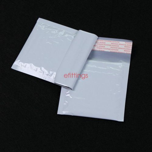 Poly Bubble Mailers Padded Envelopes Shipping Bags 110x110mm 4.3&#034;x4.3&#034;