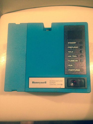 Honeywell microcomputer burner control system type bc7000l infrared amplifier for sale