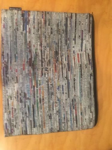 Recycled Paper Laptop Case