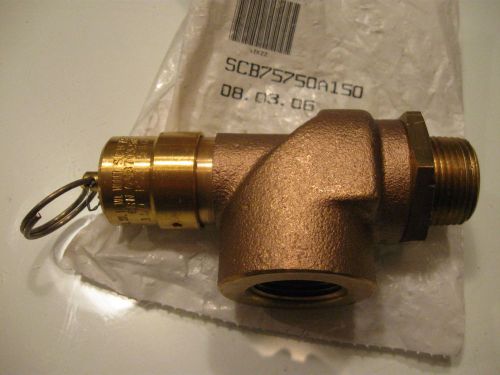 Safety valve compressor relief valve new 4tk22