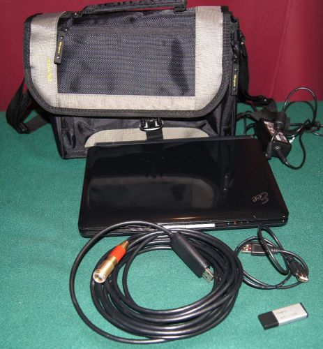 Electronic Borescope, Temperature Recorder, Other Set