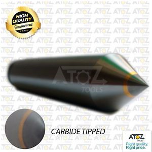 Oem atoz lathe dead center mt4 carbide tipped new high grade quality for sale