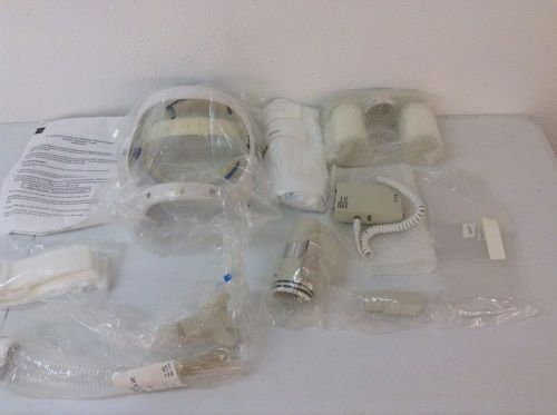 Dryden NEW Maximum Particle Control Shield System Purifying Respirator Suit