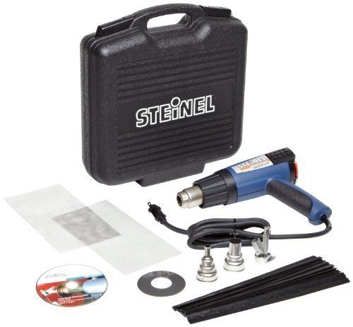 Steinel 34874 auto body welding kit, includes hg 2310 heat gun for sale