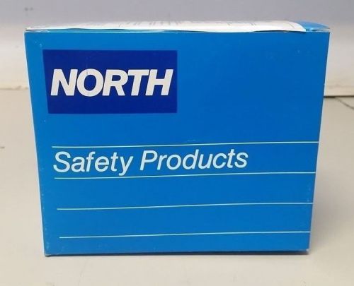 NORTH N7500-1 CARTRIDGES FOR ORGANIC VAPOR  BOX OF 6