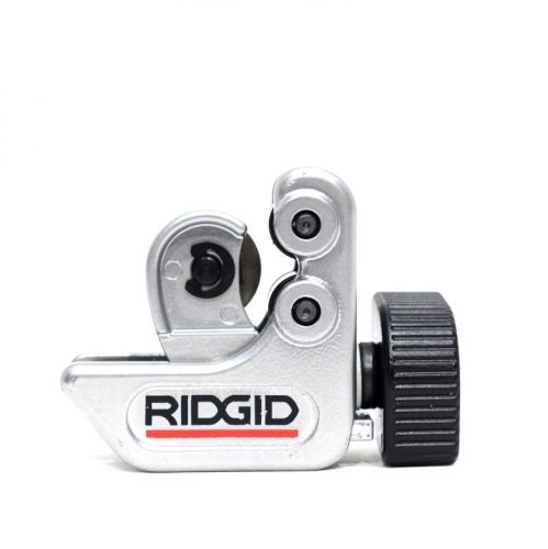 Ridgid model 101 midget screw tubing &amp; pipe cutter 1/4&#034; to 1-1/8&#034;&gt; (s10009518) for sale