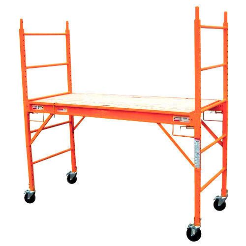 6ft h-d scaffolding building tool scaffold tools 1000lb for sale