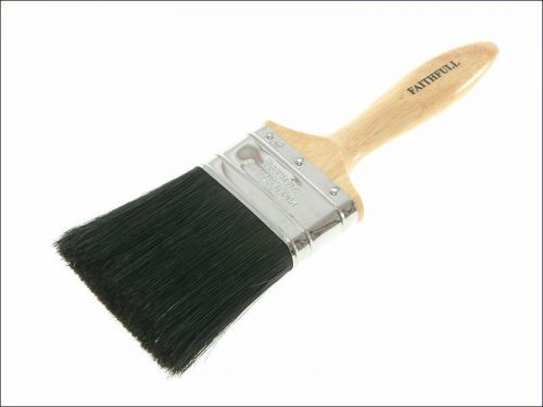 Faithfull - Contract 200 Paint Brush 75mm (3in) - 7500430
