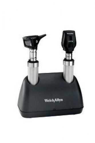 Welch allyn 71630 desk charger with 2 nicad handles for sale