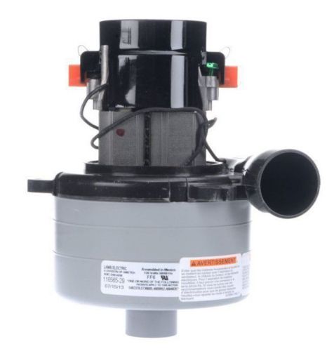 Ametek Lamb Vacuum Blower / Motor 120 Volts 116565-29 (Advance 56262536)