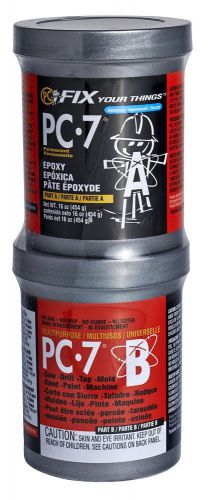 Pc products 167779 pc-7 two-part heavy duty multipurpose epoxy adhesive paste, for sale