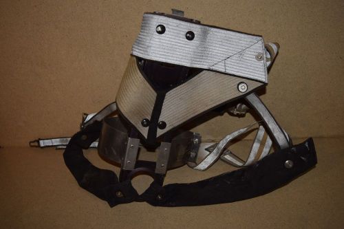 Msa scuba air pack airmask harness (cc) for sale