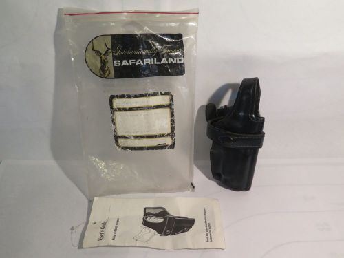 Safariland rh holster 070-80-161 ssiii for sig sauer 3 3/4&#034; p228, msrp $205 for sale