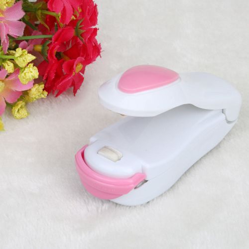 Portable Mini Heat Sealing Machine Impulse Sealer Seal Packing Plastic Bag