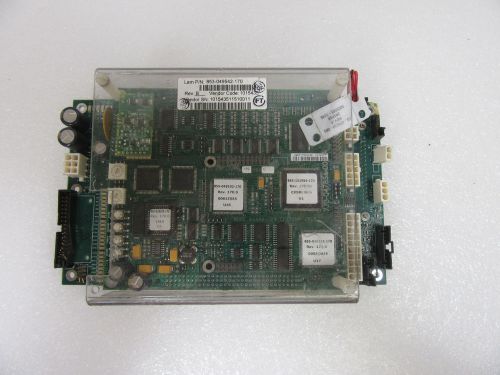 Lam Research 24-Channel Temperature Control PCB Board Assembly 853-049542-170