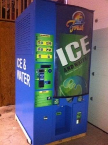 Ice vending machine for sale