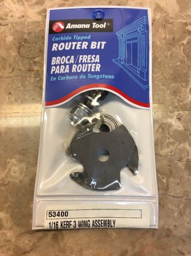 Router Bit - NEW In Package.  Must See!!!