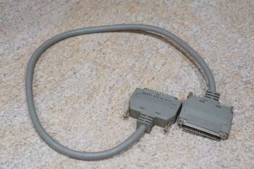 Agilent hp 4951c p/n 04951-61618 interconnect cable 2’ for sale