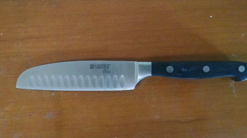 Sabatier elite knife 5&#034; blade