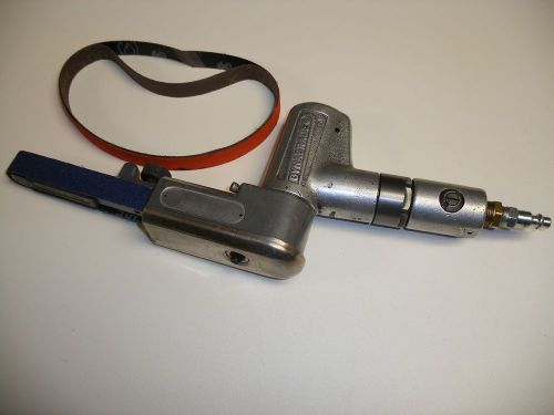 Dynabrade 40320 dynafile ii portable belt sander for sale