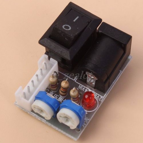 Multi-functional power step-down switch for led lamp testing power supply module for sale