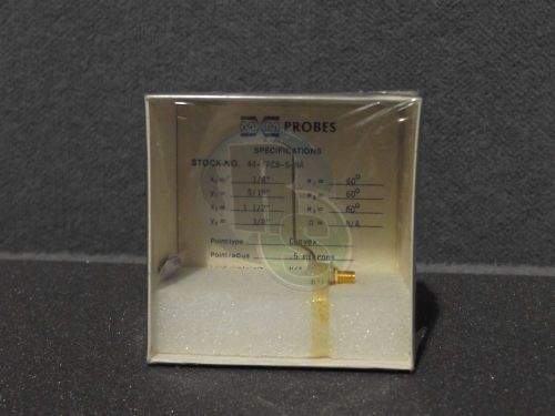 MM MicroManipulator Model 44-FPCB-S-NA Convex Probe .5 Microns 541205