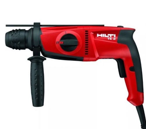 Hilti TE 2 Rotary Hammer New In Box Tool Only