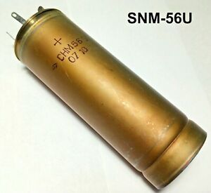High sensitivity Proportional Neutron Detector Counter Tube SNM-56U (Helium-3)