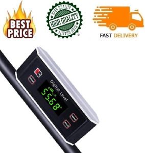 Electronic Inclinometer, Digital Protractor/Level/Angle Finder And Gauge Tools