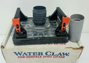 Spot Lifter Water Claw 7 x 8&#034; Sub-Surface Spot Lifter AC012 with box