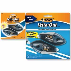 Wite-Out Brand EZ Grip Correction Tape Pack of 1