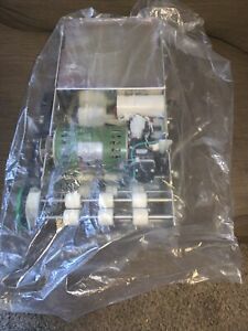 System Chassis For Parts Motor Allwin DB50-4A With Vacuum Selling What In Photo