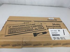 Cherry Model: MX8100 USB Point Of Sale Keyboard W/ Built In Mouse Pad