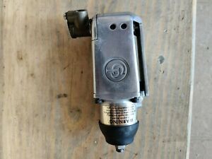 CP CHICAGO PNEUMATIC CP-720 3/8  IMPACT AIR PNEUMATIC WRENCH, WITH AIR REGULATOR