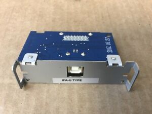 Bixolon IFA-U Type USB Interface Plug In Card for SRP-270 350 350II 350 370