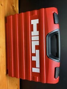 HILTI DX 351 (Case) Powder actuated Tool (Case Only)