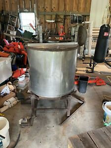 honey extractor 33 frame with stand