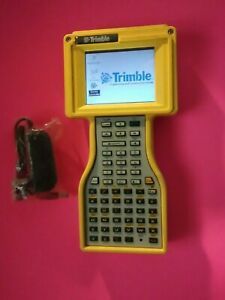 Trimble TDS TSCe w/ Survey Controller SC version 11.40 Data Collector Excellent!