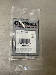 Thermal Dynamics CS95633.Electrodes open bag of 3 tips.