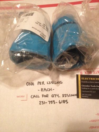 NEW MELTRIC FH311 BLUE NYLON HANDLE DN9,DS3,DR50,DS37,DSN37/DSN,,DB3 cord grip