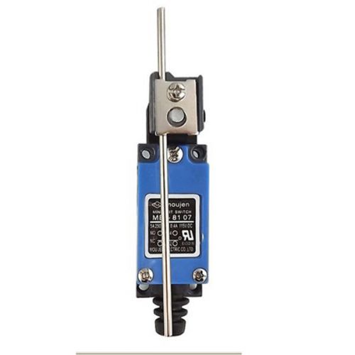 Me-8107 position limit switch rotatable adjustable length lever automatic reset for sale